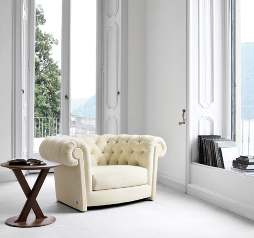 Chic italiensk möbeldesign - Busnelli