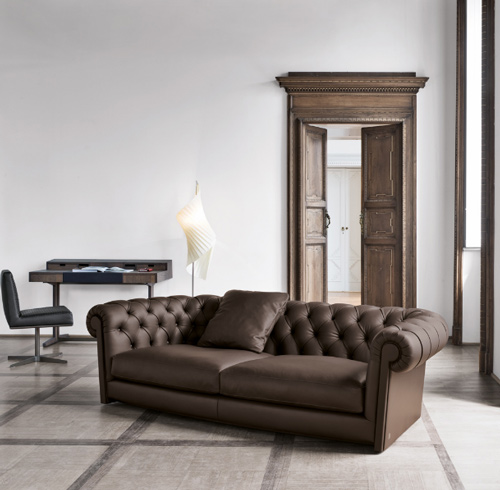 elegant möbeldesign av Busnelli från Italien