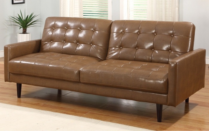 klassisk-läder-soffa-för-sova-i-brun
