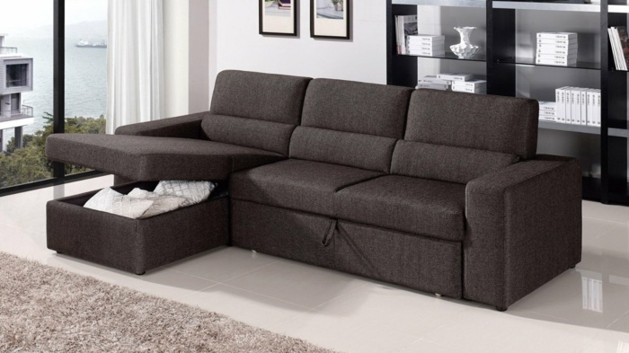 modern-soffa-med-säng-låda-i-grått