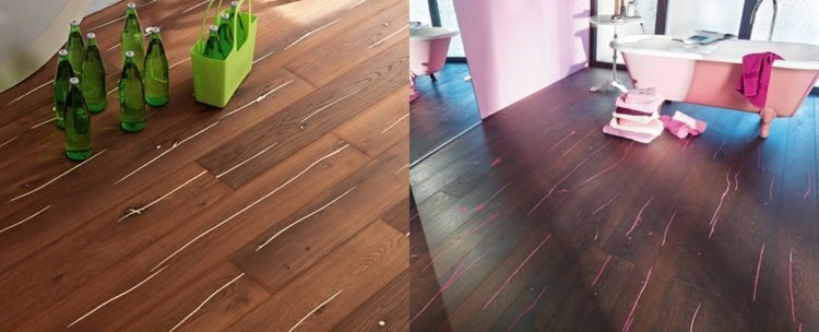 mafi trägolv idé ljus sovrum design