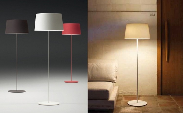 sovrum-belysning-minimalistisk-golv-lampa-lampskärm-färg-variant