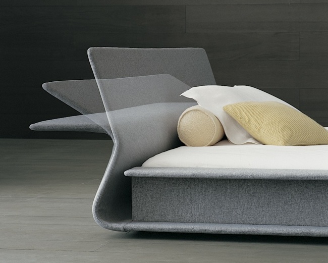 lutningsbara designklädsel sovrumsmöbler