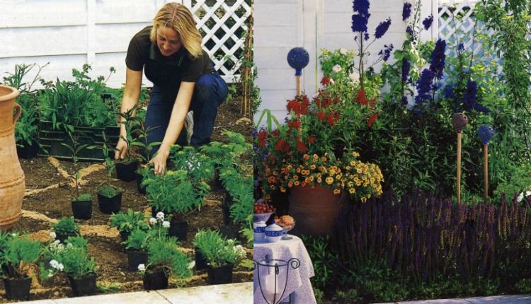blomsterbäddsläggning-matta-säng-land-trädgård-frodiga-grönska-tips
