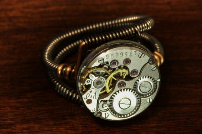 Smycken ger armband gammalt armbandsur