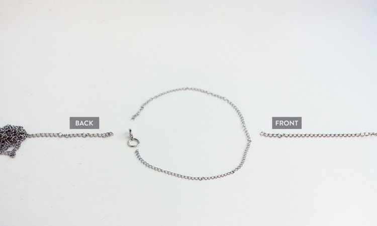 Gör smycken själv -sommar-kedja-bodychain-diy-instruktioner-