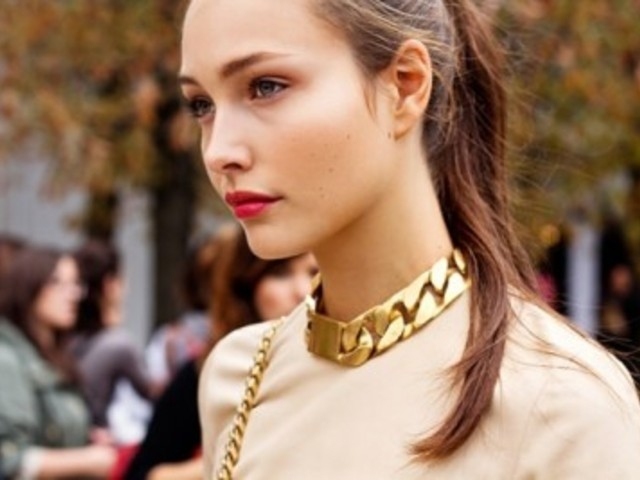 guld solid halsband-modetrender-smycken trender