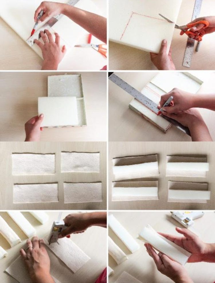 smyckeskrin-tinker-instruktioner-skum-filt