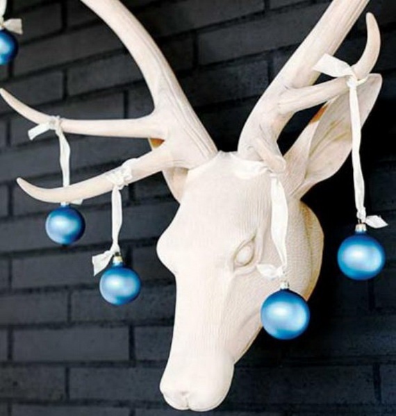 Idéer-utomhus-dekoration-för-jul-jul-bollar