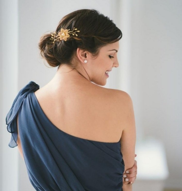fest-frisyrer-hårtillbehör-guld-vintage-stil-gör-det-själv-idé