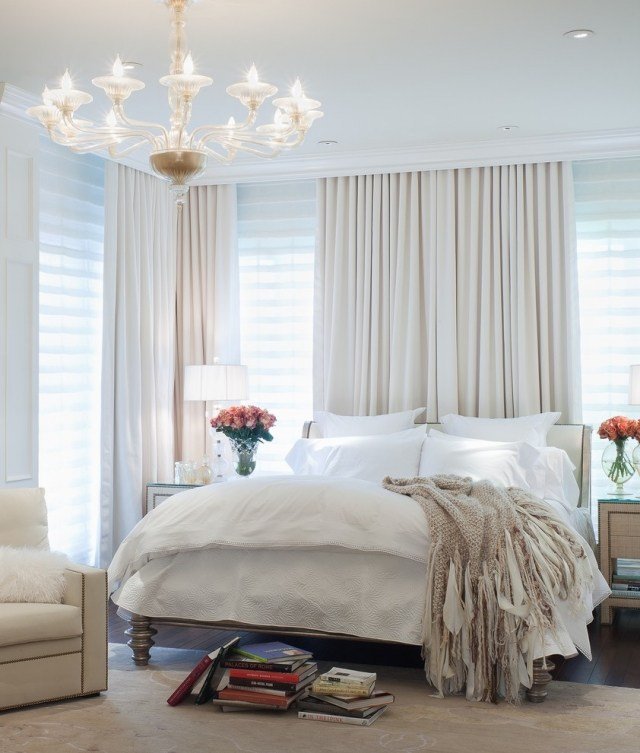 gardiner-trender-ogenomskinliga-enkla-färger-sovrum-klassiska-möbler