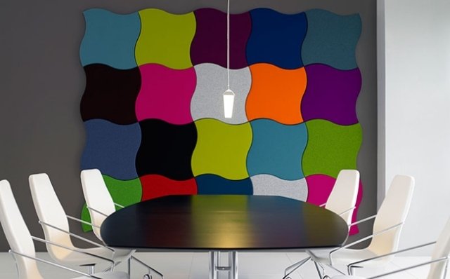 modulära-akustiska paneler-mångfärgade-dekor-abstrakt-levande-idéer-design-väggar