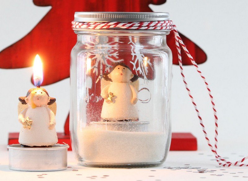 Snowglobe-tinker-angel-candle-ideas-make-yourself