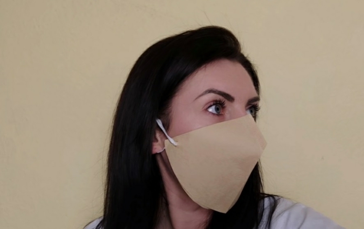 Använd kaffefilter för att göra en ansiktsmask - snabb handledning