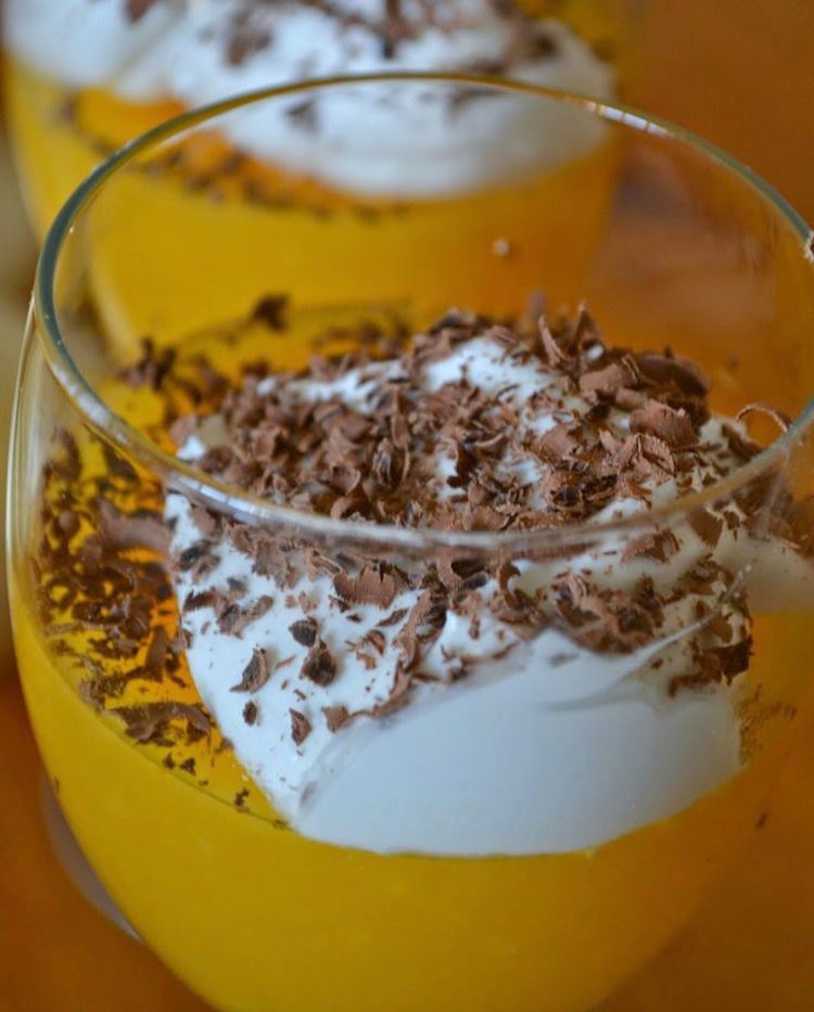 Mandaringelé Yoghurt Chokladspån Jamie Oliver.jpg
