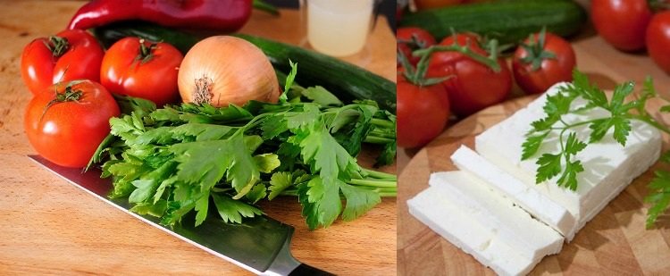 schopska-sallad-original-recept-ingredienser