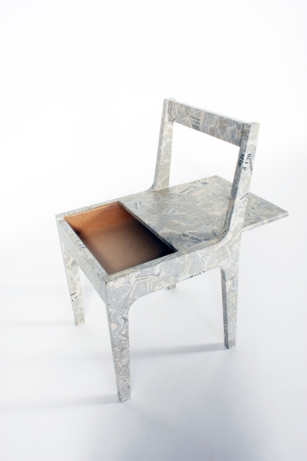 stol låda kreativ möbeldesign av dobrusiak