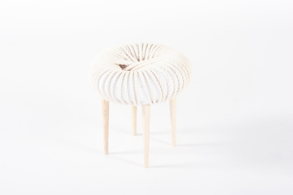 pall rund kreativ möbeldesign av dobrusiak
