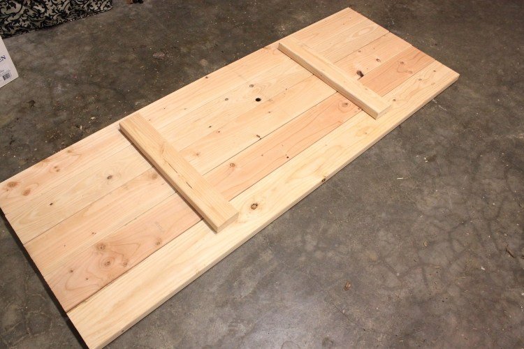 Bygg dina egna skrivbord-idéer-instruktioner-arbetsbord-trä-topp-diy-industriell design