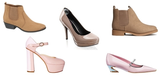 höst-trend-pastellskor-beige-rosé-Graceland-Blugirl-SMH-Dior-H & M