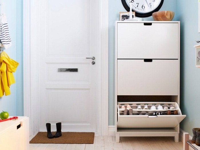 vit-skoskåp-hyllor-bygg-själv-Ikea