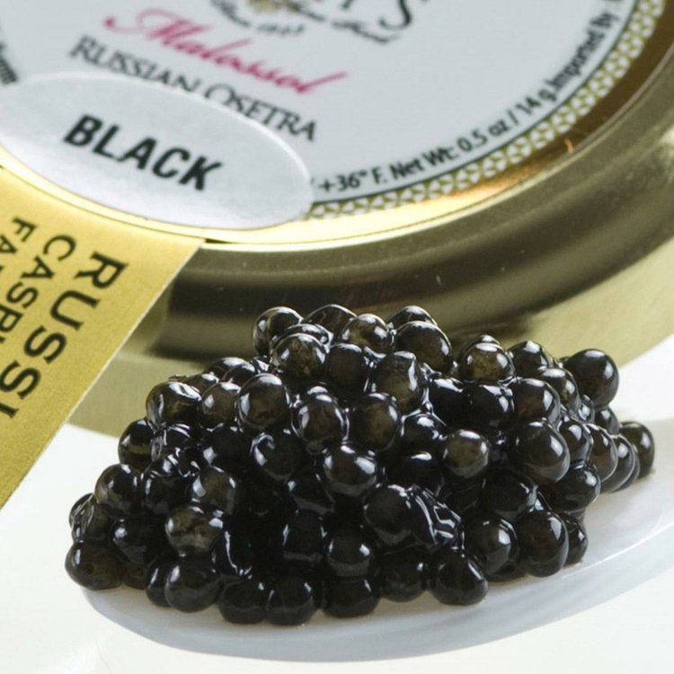 Köp Black Caviar Serveringstips Tillbehör