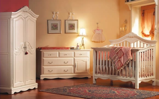 Barnrum vit färg baby möbler idéer designmöbler