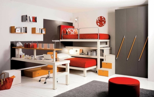 TIRAMOLLA-barnrum-modulära möbler
