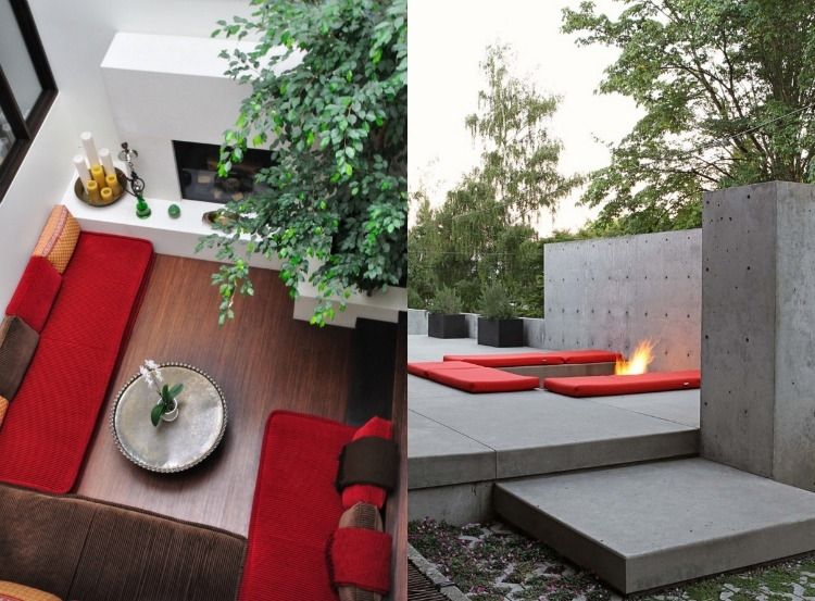 Handfat-trädgård-sittplatser-design-moderna-sitt-mattor-dynor