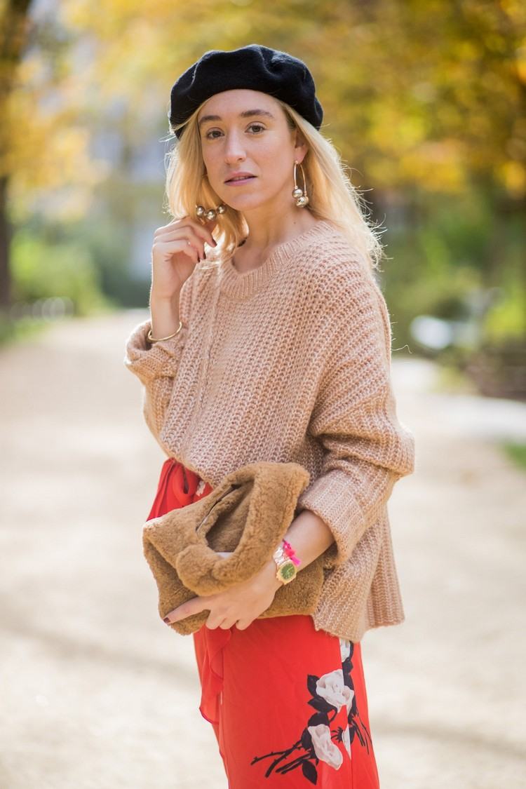 Tillbehör Trender Winter Shearling Bags Handväska trend