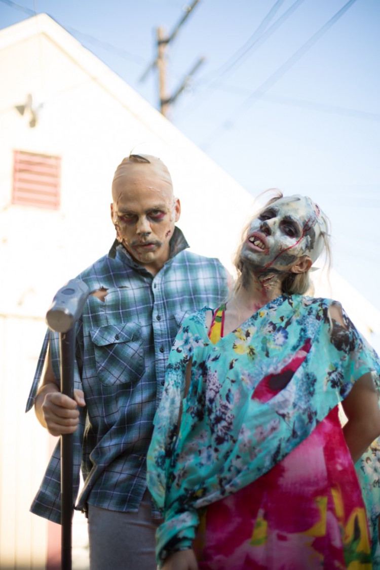 zombie-make-up-partner-kostymer-instruktioner-creative-creepy-diy