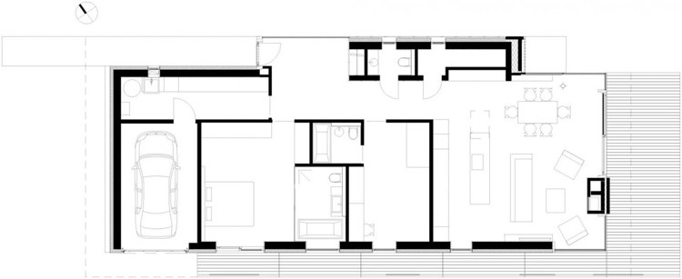 Visa-och-solskydd-fläta-modernt-hus-plan-vardagsrum