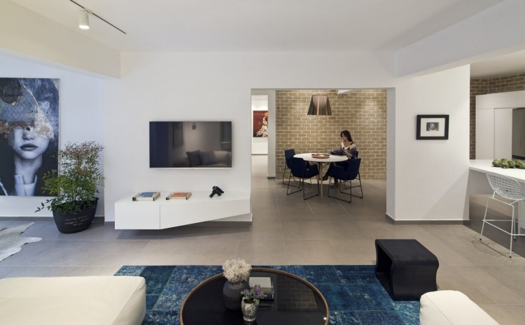 modern-city-lägenhet-öppna-utrymmen-planering-vardagsrum-matplats
