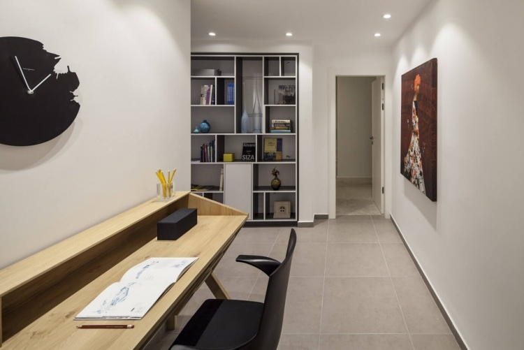 modern-city-lägenhet-arbetsplats-bild-brickor-ben-grå