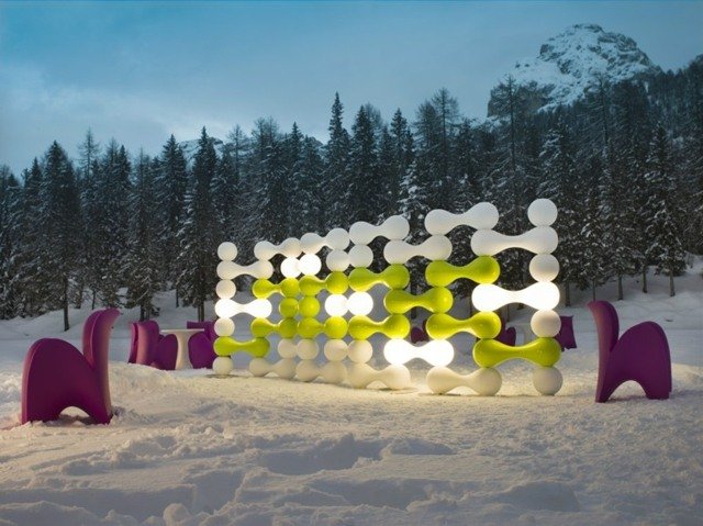 modern minimalistisk LED -belysningstillverkare My Your