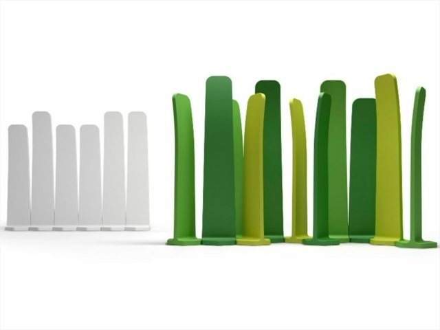 grön plast modulär systemtillverkare Plast