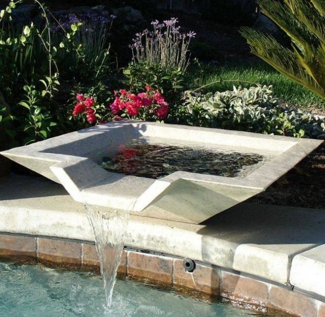 minimalistisk design-trädgård damm-skapa instruktioner