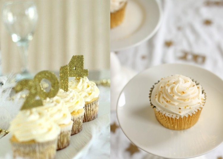 nyårsafton-muffins-dekorera-champagne-guld-år-grädde-muffins