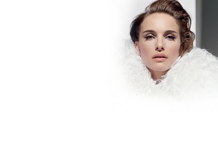 Ansiktsmakeup rökiga ögon framhäver Dior