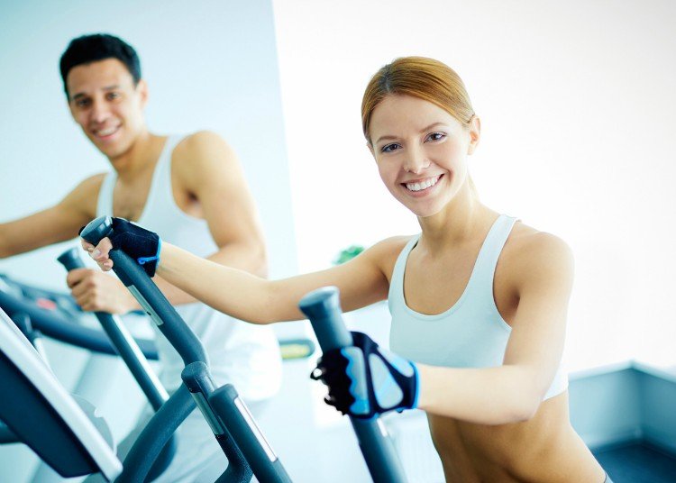 Sirt Diet och träning - konditionsträning