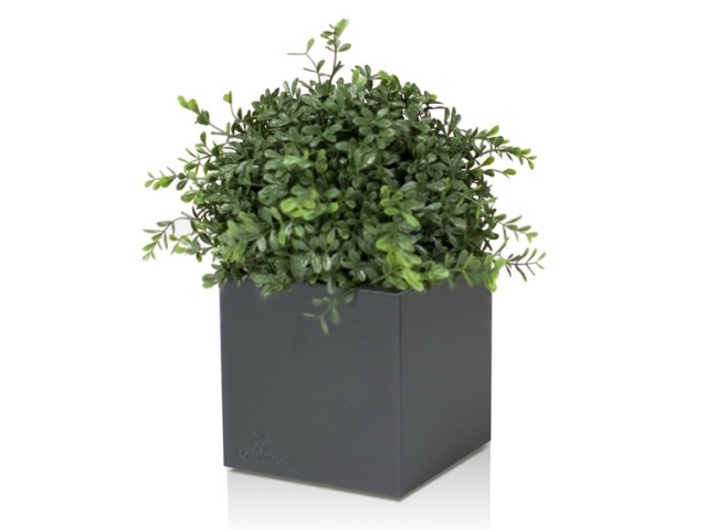 designer planters square low röshults