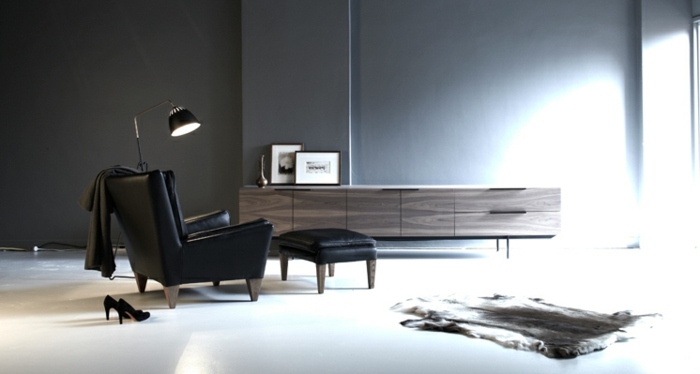 modern-skandinavisk-möbel-skänk-av-trä