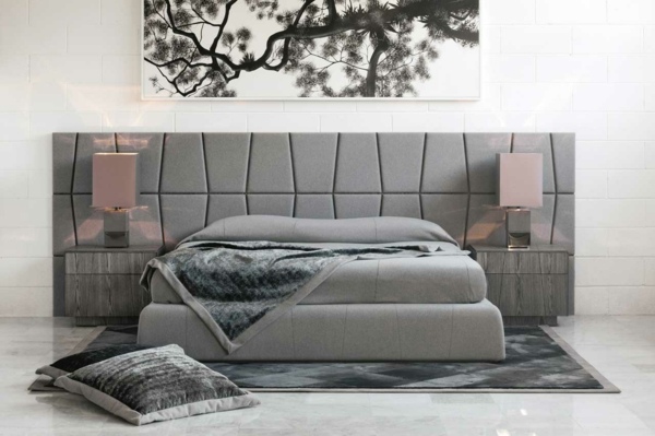 designmöbler italien från smania sovrum