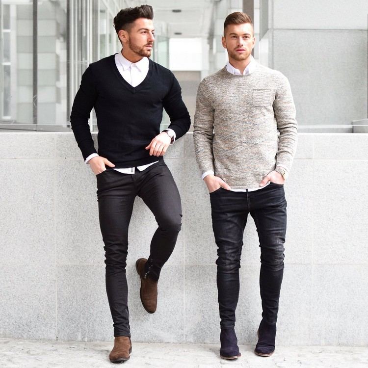 klädkod-smart-casual-herr-outfits