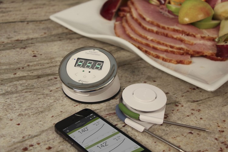 Smarta köksenheter digital-kök-termometer-hjälpsamma-enhet-idevices