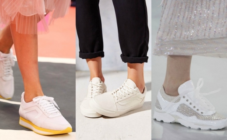 Sneakers-trend-vita-strass-burberry-outfitters-chanel