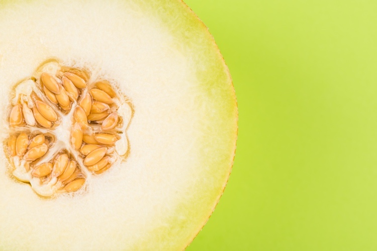 Sockermeloner är en utmärkt källa till vitamin C.