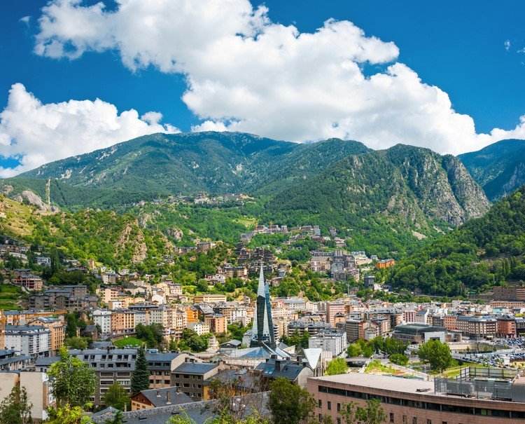 dvärgstater-europa-resor-Andorra-la-Vella