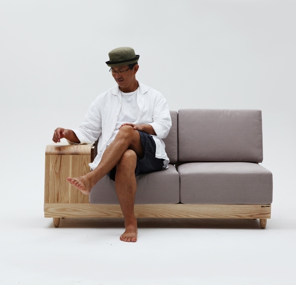 Vardagsrumsmöbler-multifunktionella designidéer