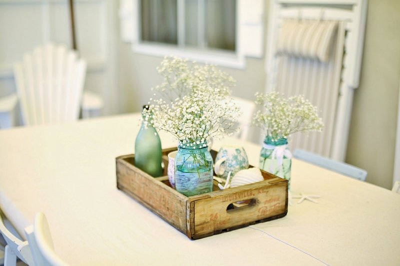 Sommar-deco-trälåda-vas-färg-skal